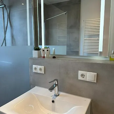 Boutique L'ahrpartement Ahr-terrasse-zentral 公寓 巴特诺因阿尔-阿尔韦勒