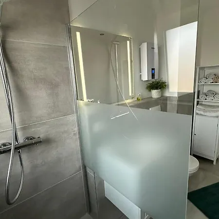 Apartmán Boutique L'ahrpartement Ahr-terrasse-zentral *