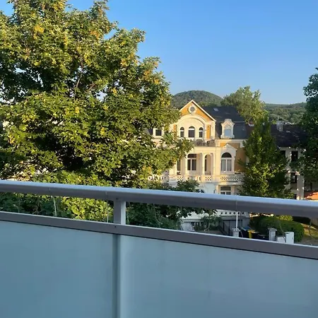 Boutique L'ahrpartement Ahr-terrasse-zentral Apartmán Bad Neuenahr-Ahrweiler