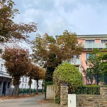 Apartmán Boutique L'ahrpartement Ahr-terrasse-zentral Bad Neuenahr-Ahrweiler
