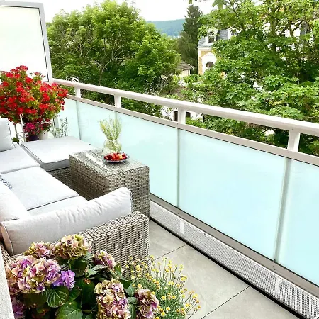 Boutique L'ahrpartement Ahr-terrasse-zentral