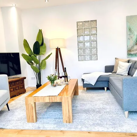 公寓 Boutique L'ahrpartement Ahr-terrasse-zentral