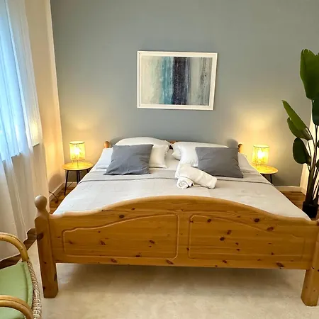 公寓 Boutique L'ahrpartement Ahr-terrasse-zentral 巴特诺因阿尔-阿尔韦勒