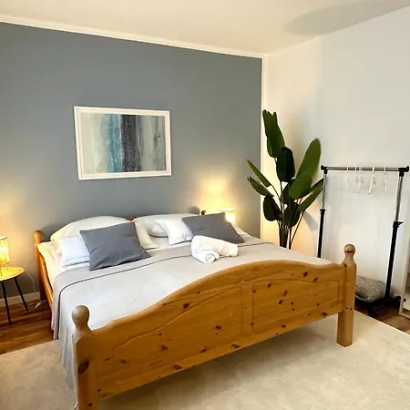 Apartment Boutique L'ahrpartement Ahr-terrasse-zentral Bad Neuenahr-Ahrweiler