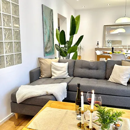 Apartment Boutique L'ahrpartement Ahr-terrasse-zentral *