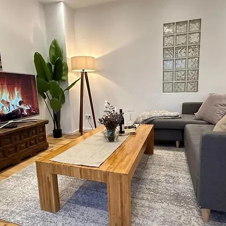 Apartment Boutique L'ahrpartement Ahr-terrasse-zentral Bad Neuenahr-Ahrweiler