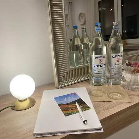 Boutique L'ahrpartement Ahr-terrasse-zentral 巴特诺因阿尔-阿尔韦勒