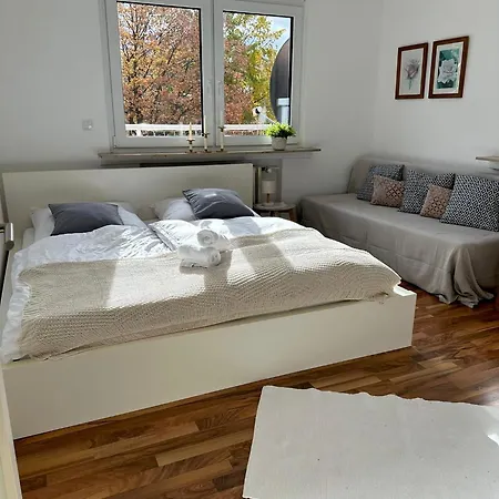 公寓 Boutique L'ahrpartement Ahr-terrasse-zentral 巴特诺因阿尔-阿尔韦勒