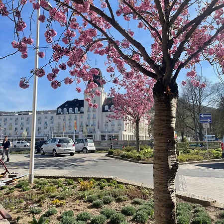 Apartment Boutique L'ahrpartement Ahr-terrasse-zentral *