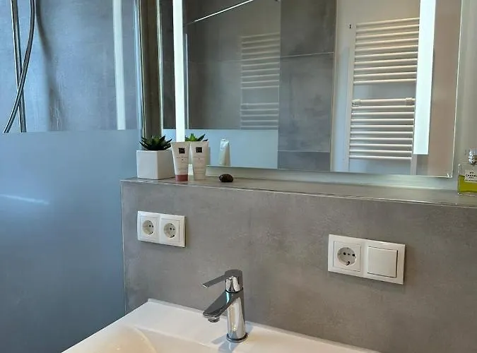 Boutique L'ahrpartement Ahr-terrasse-zentral Apartment Bad Neuenahr-Ahrweiler