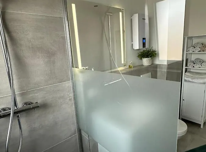 Apartment Boutique L'ahrpartement Ahr-terrasse-zentral *