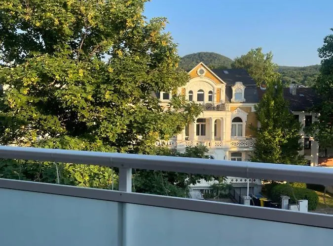 Boutique L'ahrpartement Ahr-terrasse-zentral Apartment Bad Neuenahr-Ahrweiler