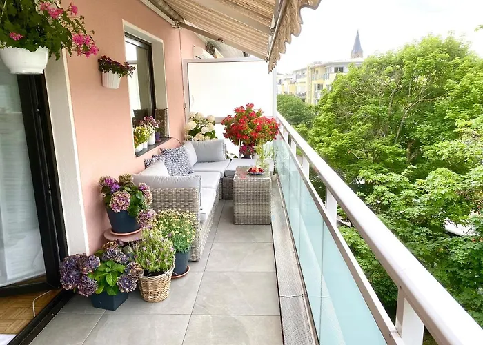 Apartamento Boutique L'ahrpartement Ahr-terrasse-zentral *