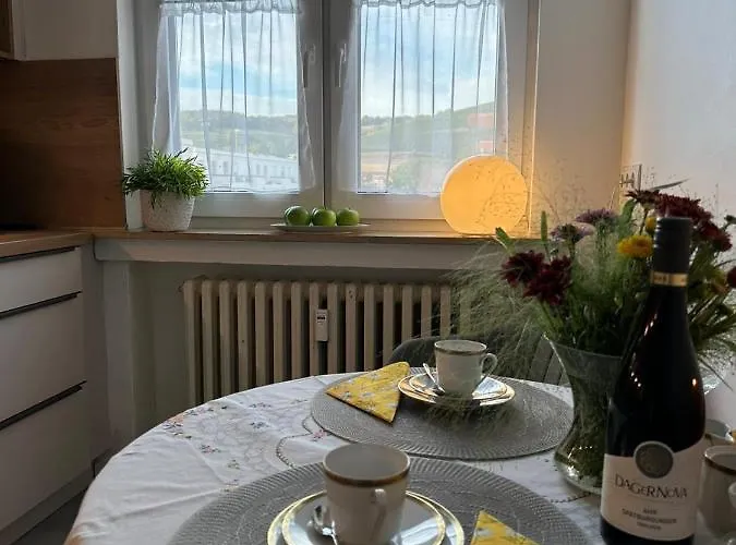 Boutique L'ahrpartement Ahr-terrasse-zentral