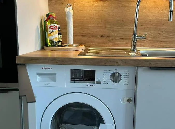 Apartment Boutique L'ahrpartement Ahr-terrasse-zentral Bad Neuenahr-Ahrweiler