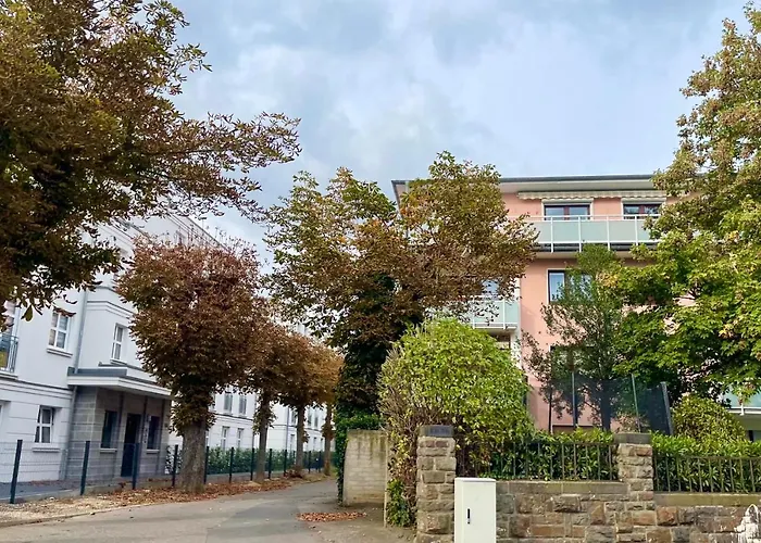 Apartment Boutique L'ahrpartement Ahr-terrasse-zentral Bad Neuenahr-Ahrweiler