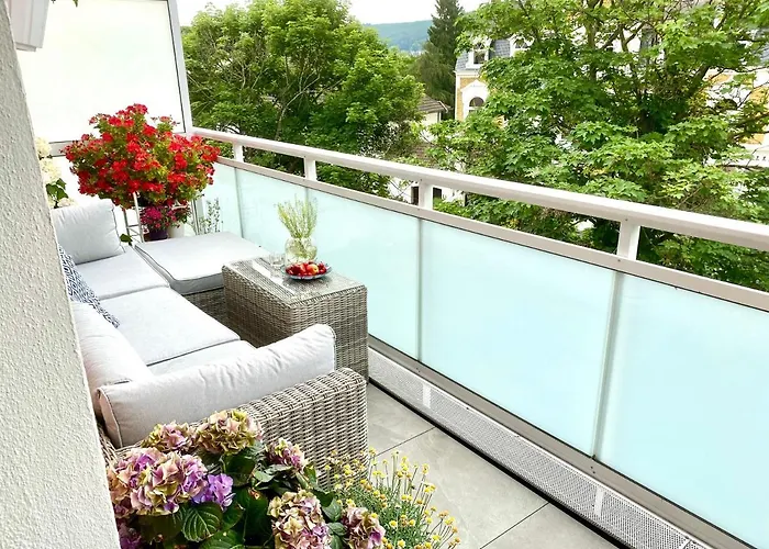 Boutique L'ahrpartement Ahr-terrasse-zentral