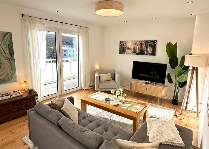 Boutique L'ahrpartement Ahr-terrasse-zentral Bad Neuenahr-Ahrweiler