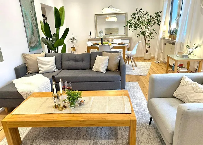 Boutique L'ahrpartement Ahr-terrasse-zentral Apartment Bad Neuenahr-Ahrweiler