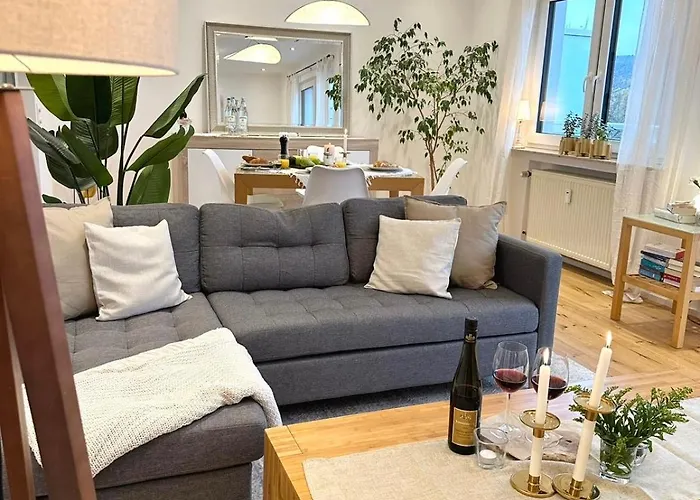 Apartment Boutique L'ahrpartement Ahr-terrasse-zentral