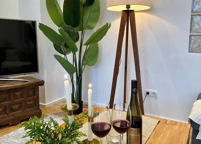 Boutique L'ahrpartement Ahr-terrasse-zentral Apartment *