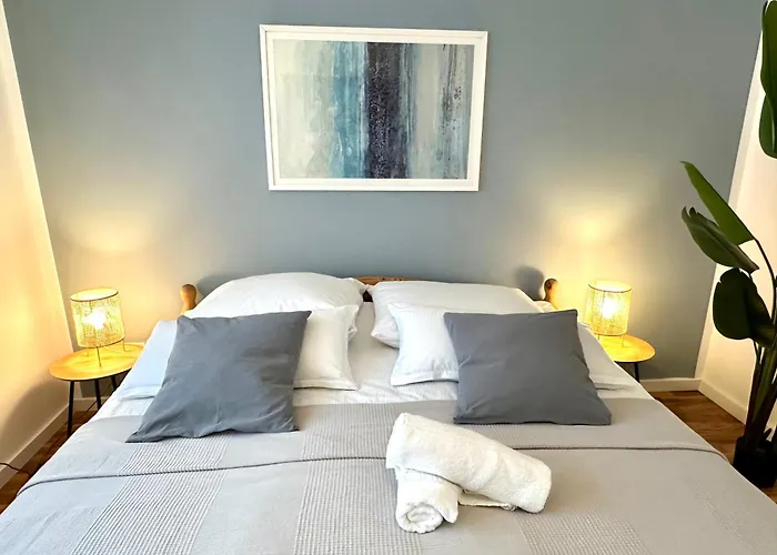 Boutique L'ahrpartement Ahr-terrasse-zentral Bad Neuenahr-Ahrweiler