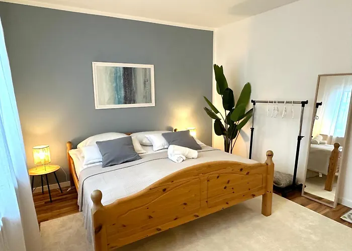 Apartamento Boutique L'ahrpartement Ahr-terrasse-zentral Bad Neuenahr-Ahrweiler