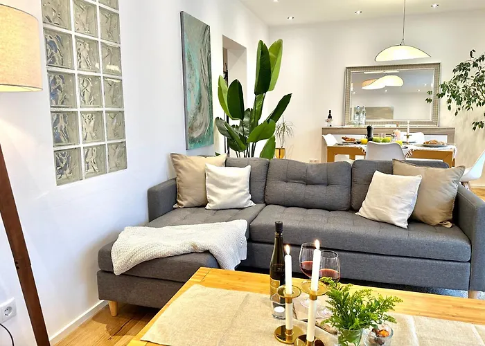 Apartment Boutique L'ahrpartement Ahr-terrasse-zentral *