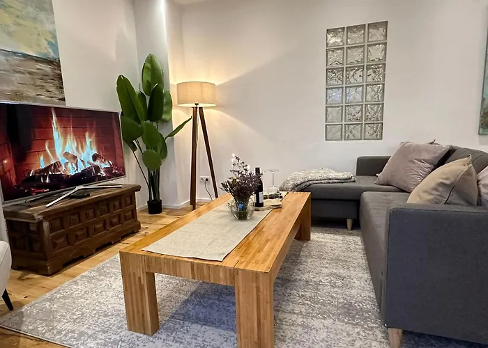 Apartamento Boutique L'ahrpartement Ahr-terrasse-zentral Bad Neuenahr-Ahrweiler