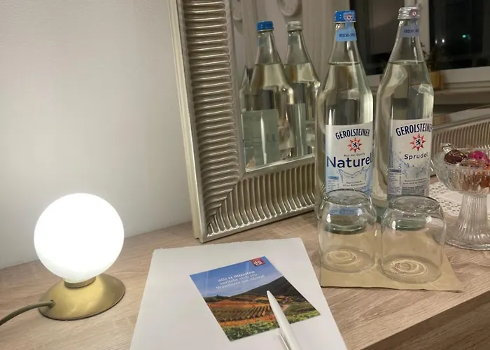 Boutique L'ahrpartement Ahr-terrasse-zentral Bad Neuenahr-Ahrweiler