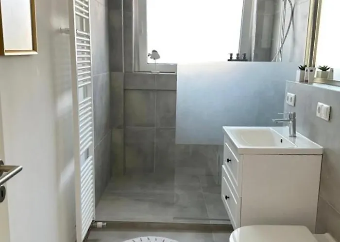 Apartment Boutique L'ahrpartement Ahr-terrasse-zentral *