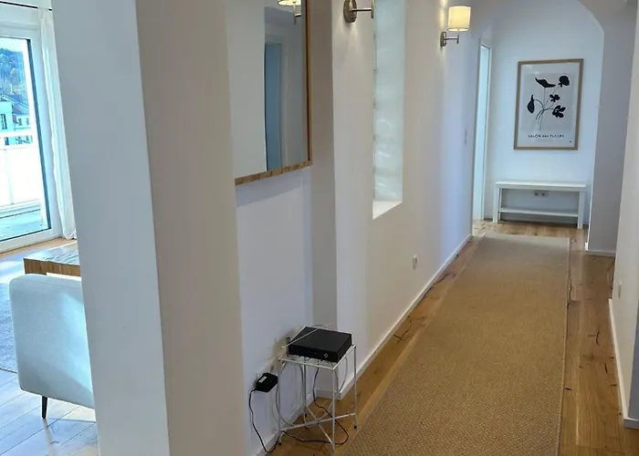 Boutique L'ahrpartement Ahr-terrasse-zentral * Bad Neuenahr-Ahrweiler