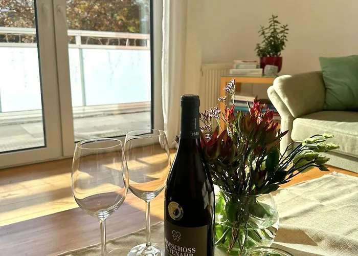 Boutique L'ahrpartement Ahr-terrasse-zentral