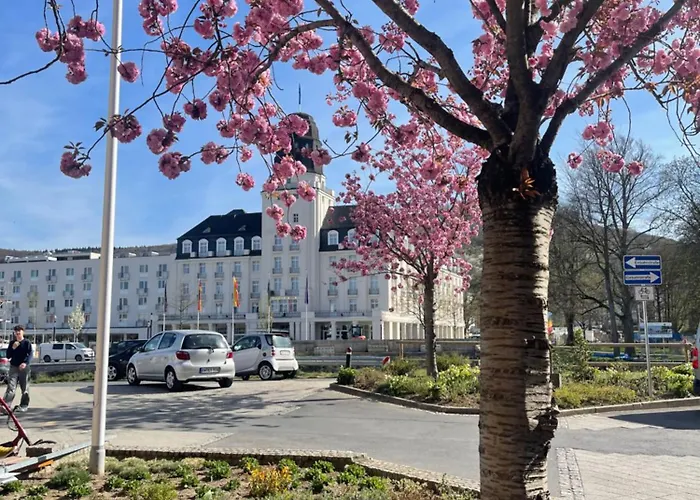 Apartamento Boutique L'ahrpartement Ahr-terrasse-zentral *
